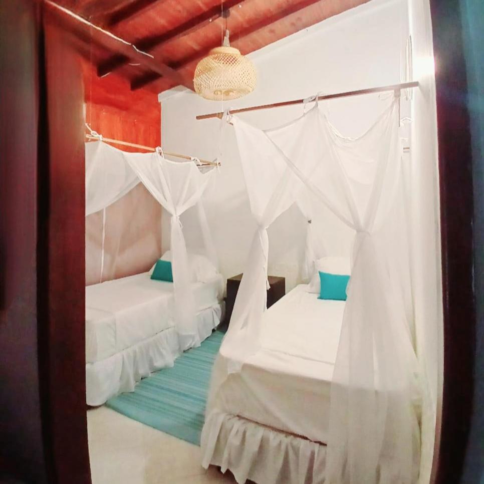 Posada Caracoli Nuquí Extérieur photo