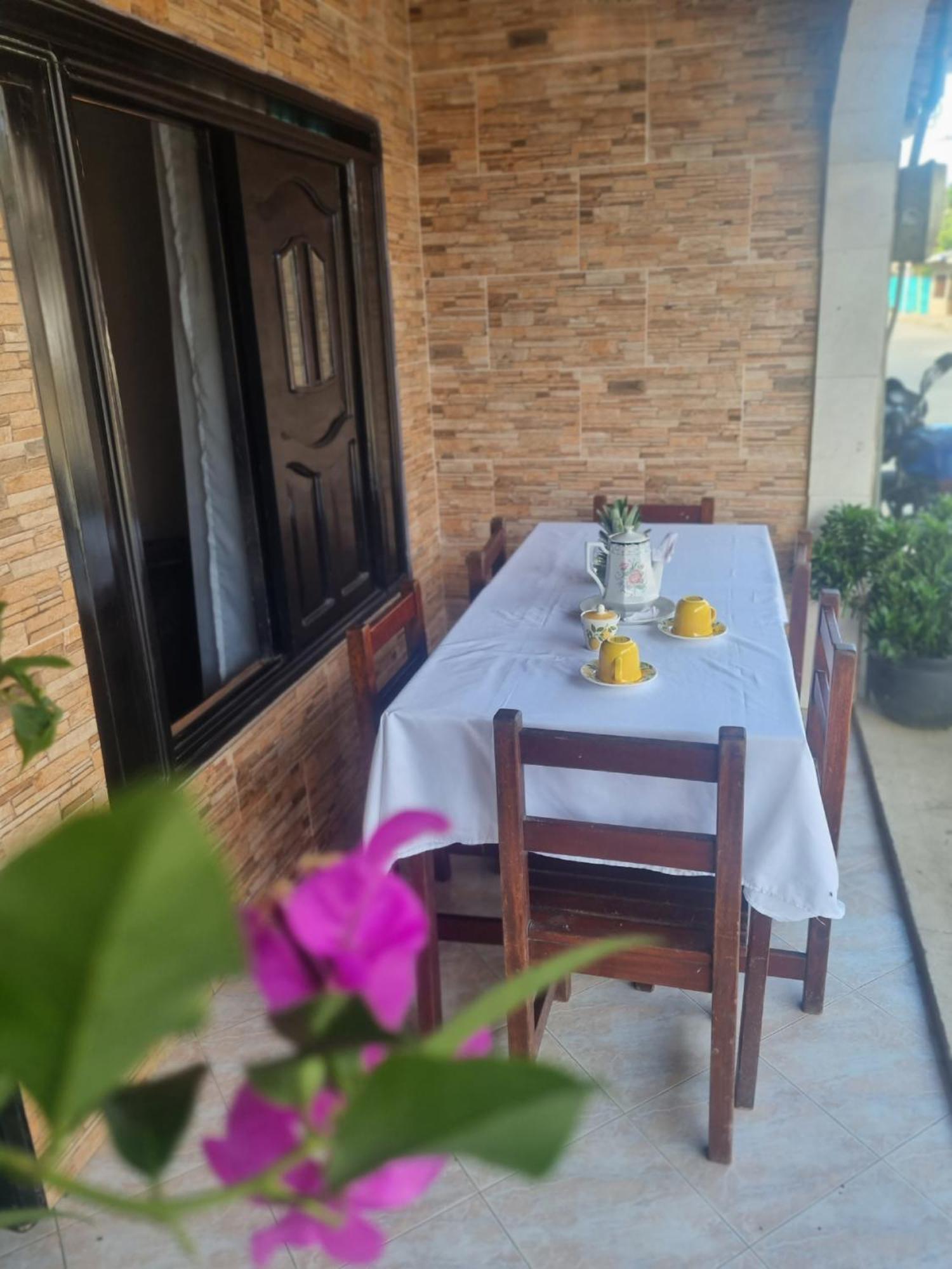 Posada Caracoli Nuquí Extérieur photo